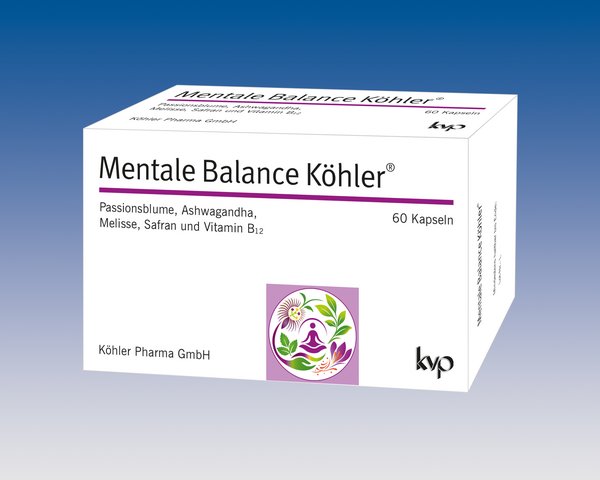 Packung Mentale Balance Köhler